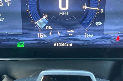2024 Chevrolet Equinox EV RS