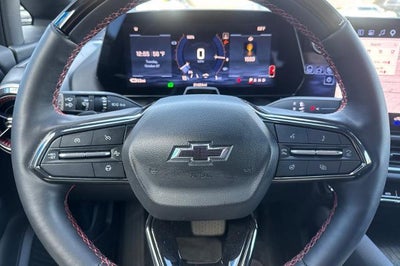 2024 Chevrolet Equinox EV RS