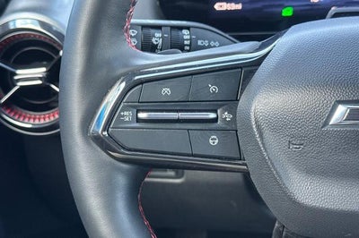 2024 Chevrolet Equinox EV RS