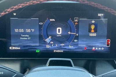 2024 Chevrolet Equinox EV RS