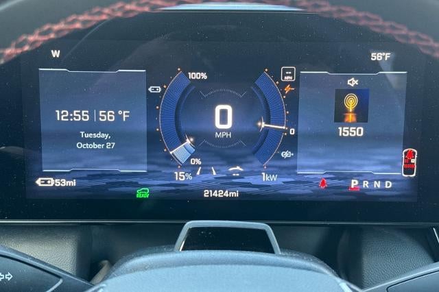 2024 Chevrolet Equinox EV RS