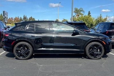 2024 Chevrolet Equinox EV RS