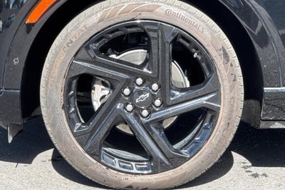 2024 Chevrolet Equinox EV RS