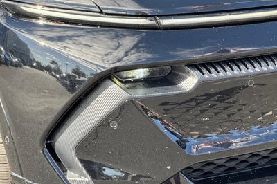 2024 Chevrolet Equinox EV RS