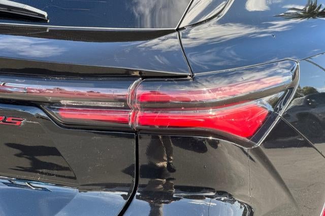 2024 Chevrolet Equinox EV RS