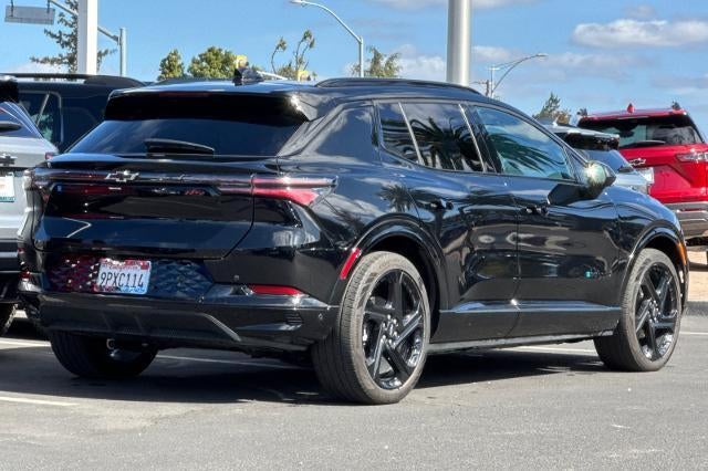 2024 Chevrolet Equinox EV RS