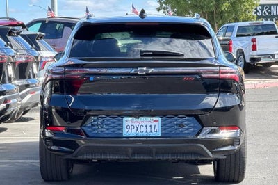 2024 Chevrolet Equinox EV RS