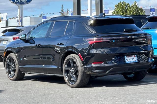 2024 Chevrolet Equinox EV RS