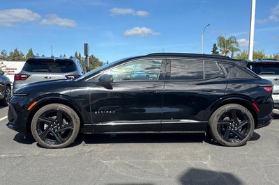 2024 Chevrolet Equinox EV RS