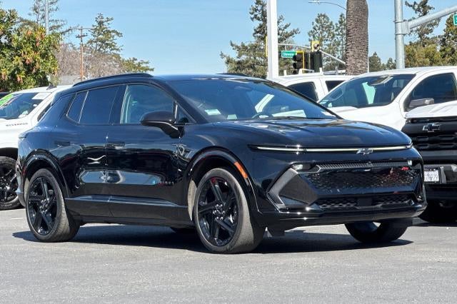 Used 2024 Chevrolet Equinox EV RS with VIN 3GN7DSRP1RS271001 for sale in San Jose, CA
