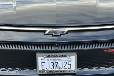 2025 Chevrolet Equinox EV RS