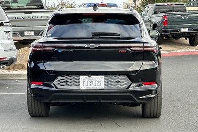 2025 Chevrolet Equinox EV RS