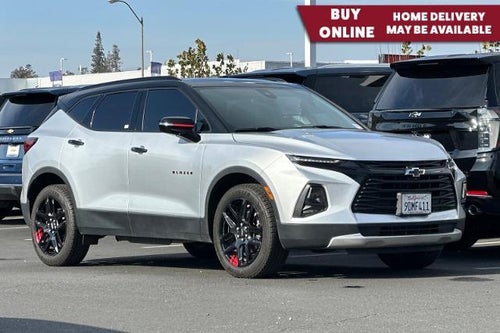 2022 Chevrolet Blazer 2LT