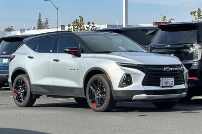 2022 Chevrolet Blazer 2LT