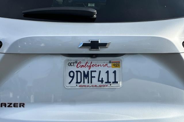 2022 Chevrolet Blazer 2LT