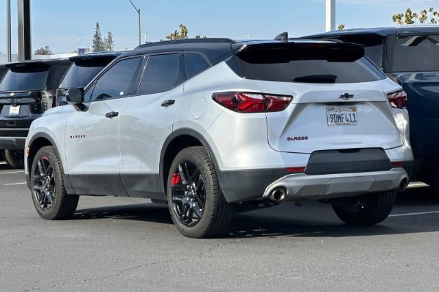 2022 Chevrolet Blazer 2LT