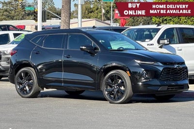 2021 Chevrolet Blazer RS