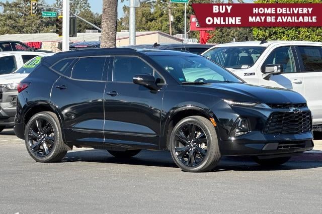 2021 Chevrolet Blazer RS