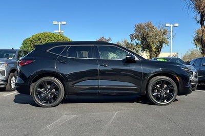 2021 Chevrolet Blazer RS