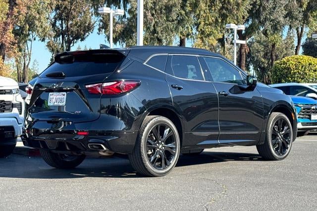 2021 Chevrolet Blazer RS