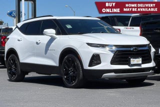 2019 Chevrolet Blazer Base