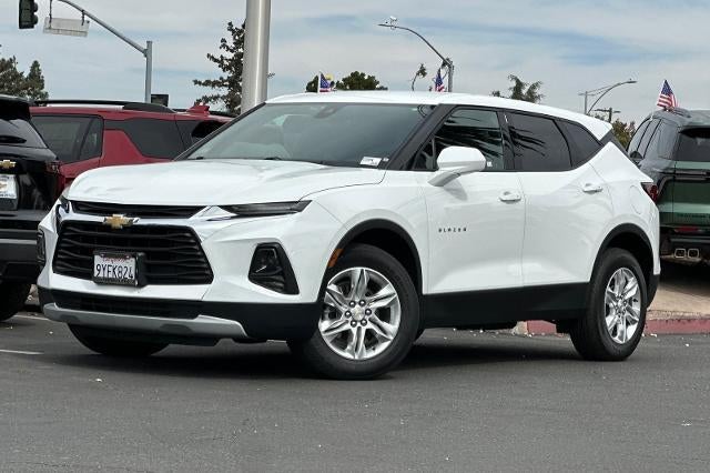 2021 Chevrolet Blazer LT