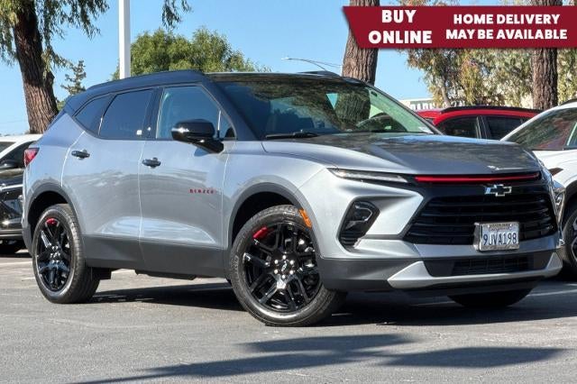 2024 Chevrolet Blazer 3LT