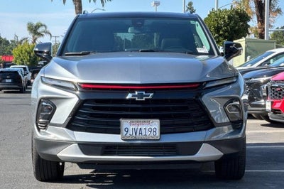 2024 Chevrolet Blazer 3LT