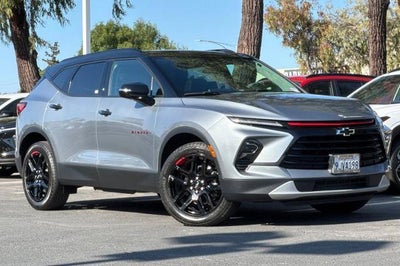 2024 Chevrolet Blazer 3LT