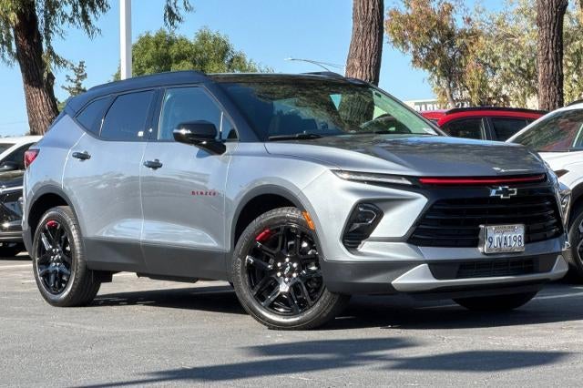 2024 Chevrolet Blazer 3LT