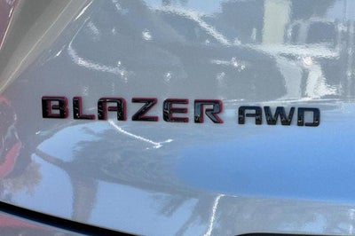 2024 Chevrolet Blazer 3LT