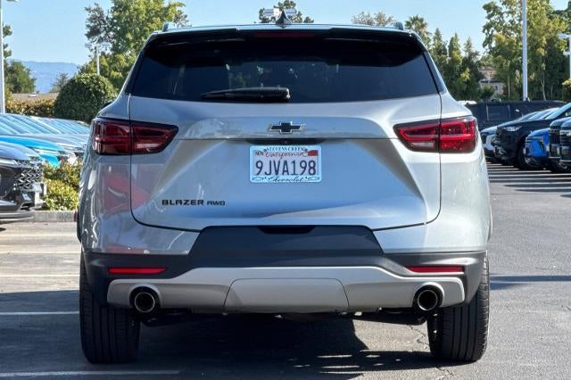 2024 Chevrolet Blazer 3LT