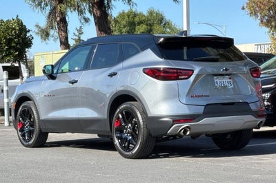 2024 Chevrolet Blazer 3LT