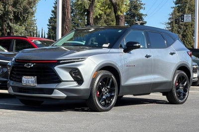 2024 Chevrolet Blazer 3LT
