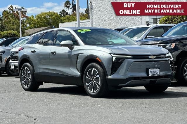 2026 Chevrolet Blazer EV LT