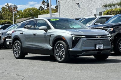 2026 Chevrolet Blazer EV LT