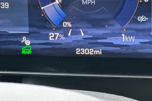 2026 Chevrolet Blazer EV LT
