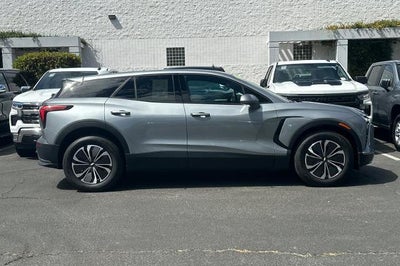 2026 Chevrolet Blazer EV LT