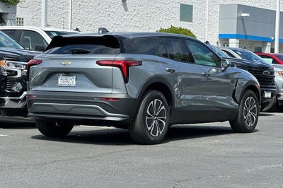 2026 Chevrolet Blazer EV LT