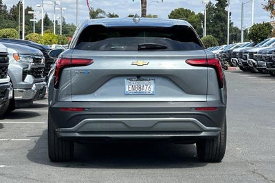 2026 Chevrolet Blazer EV LT