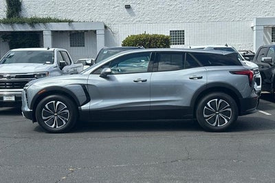 2026 Chevrolet Blazer EV LT