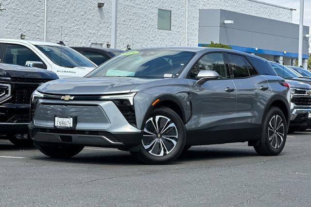 2026 Chevrolet Blazer EV LT