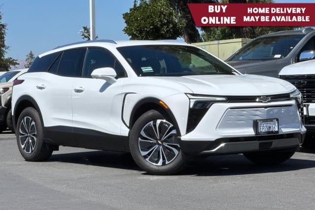 2026 Chevrolet Blazer EV