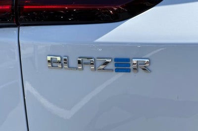 2026 Chevrolet Blazer EV LT