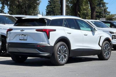 2026 Chevrolet Blazer EV LT
