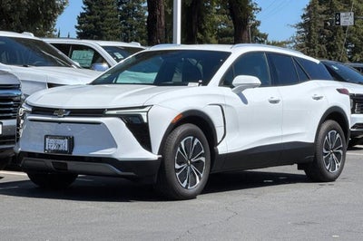 2026 Chevrolet Blazer EV LT