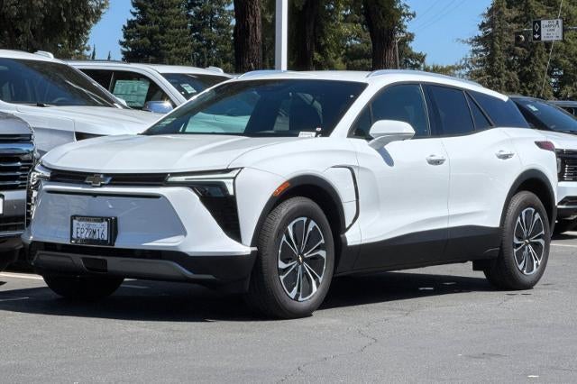 2026 Chevrolet Blazer EV LT