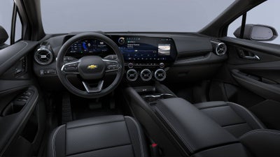 2026 Chevrolet Blazer EV Base