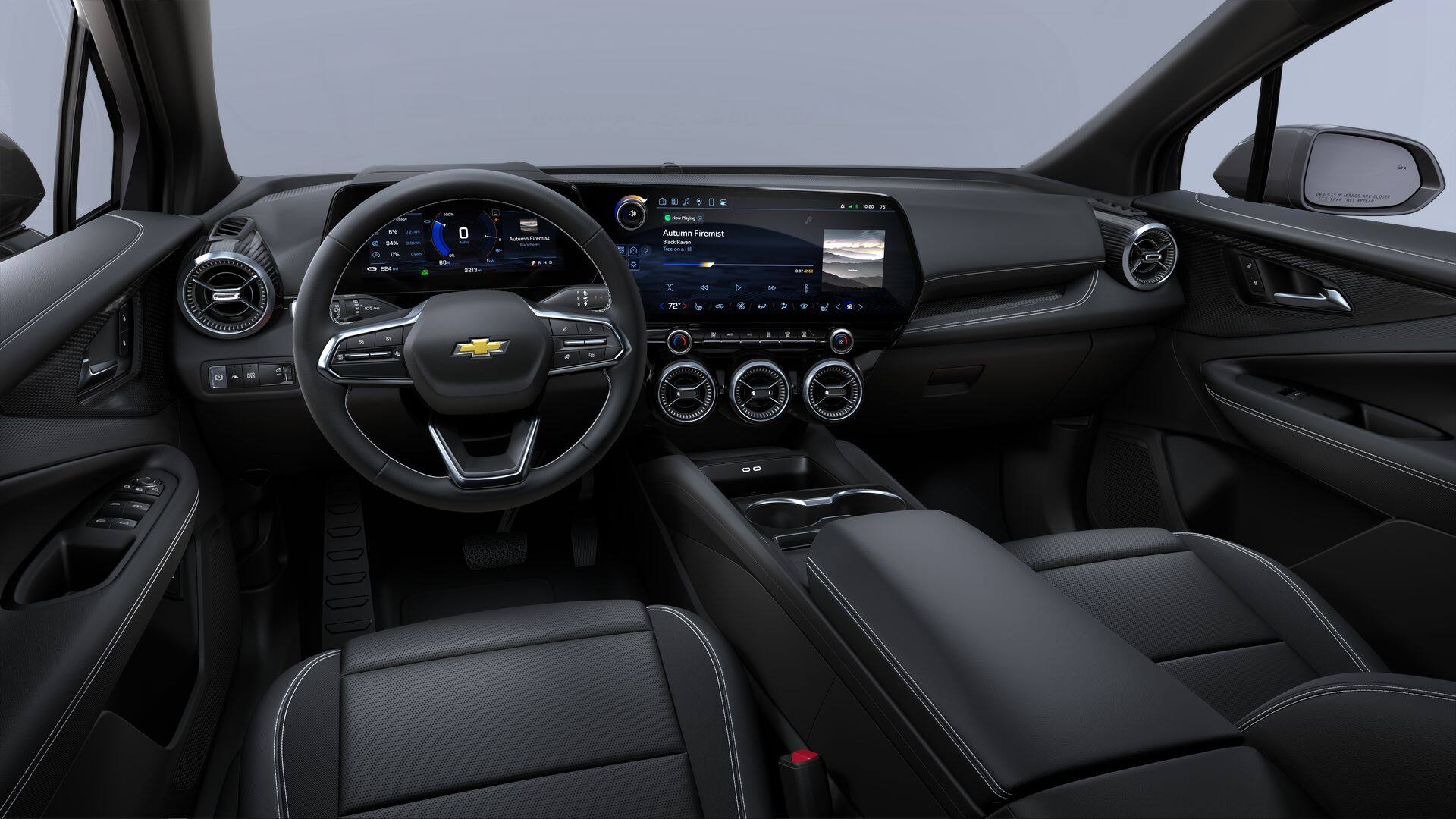 2026 Chevrolet Blazer EV Base