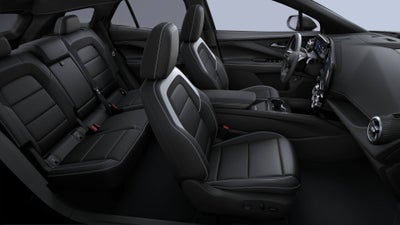 2026 Chevrolet Blazer EV Base